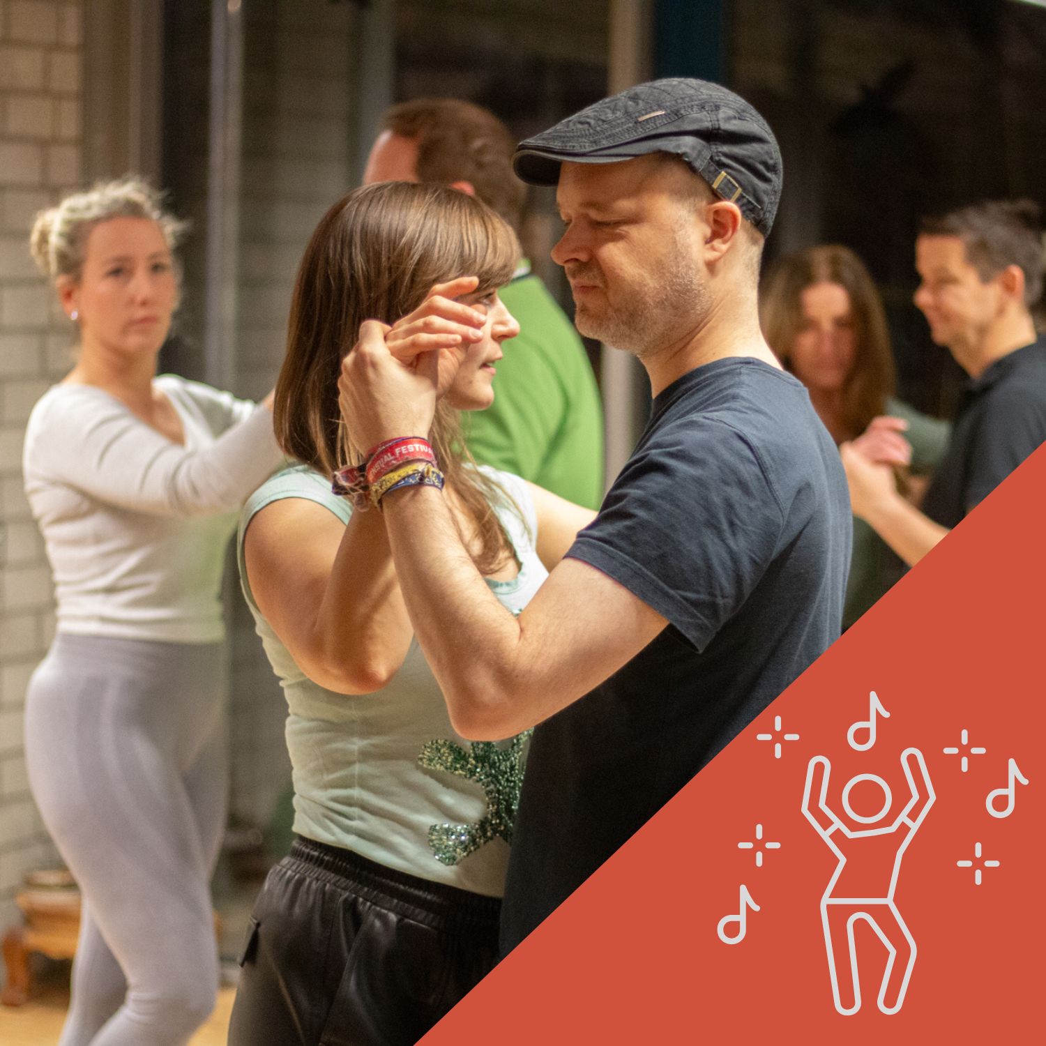 Bachata Fortgeschrittene
