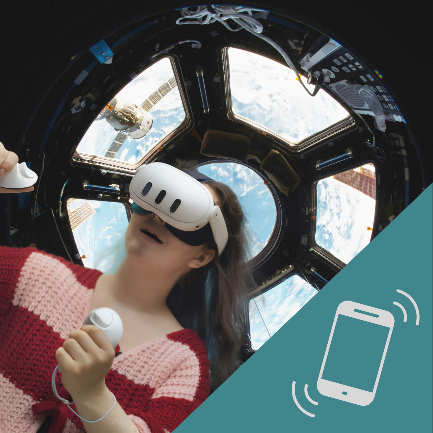 Ab ins All! - Raumfahrt in VR