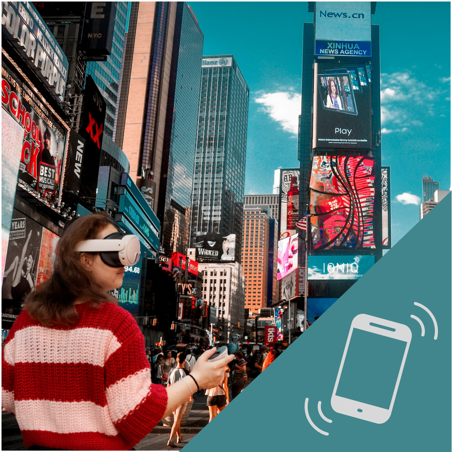 Städte der Welt – Metropolen in VR erleben