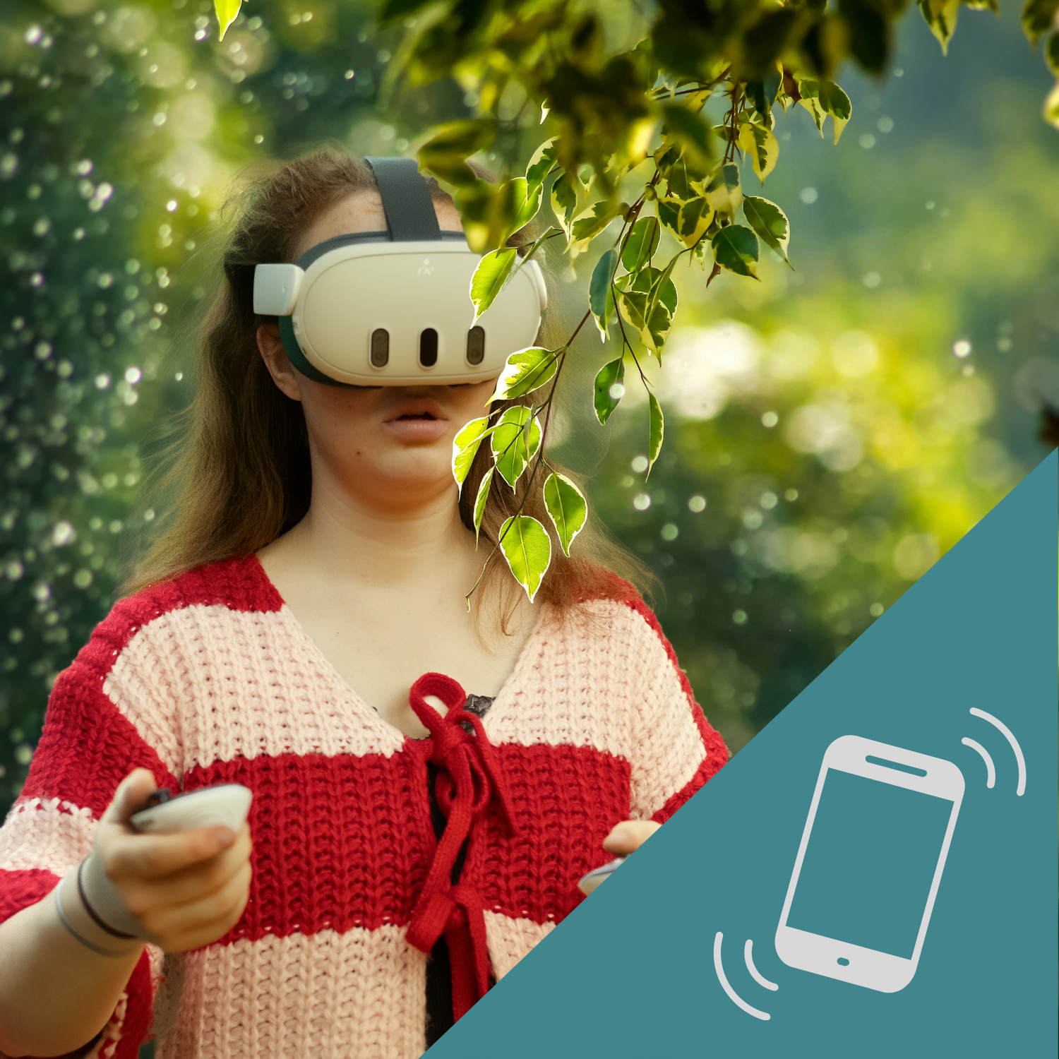 Wunder der Natur – VR zum Staunen & Entspannen